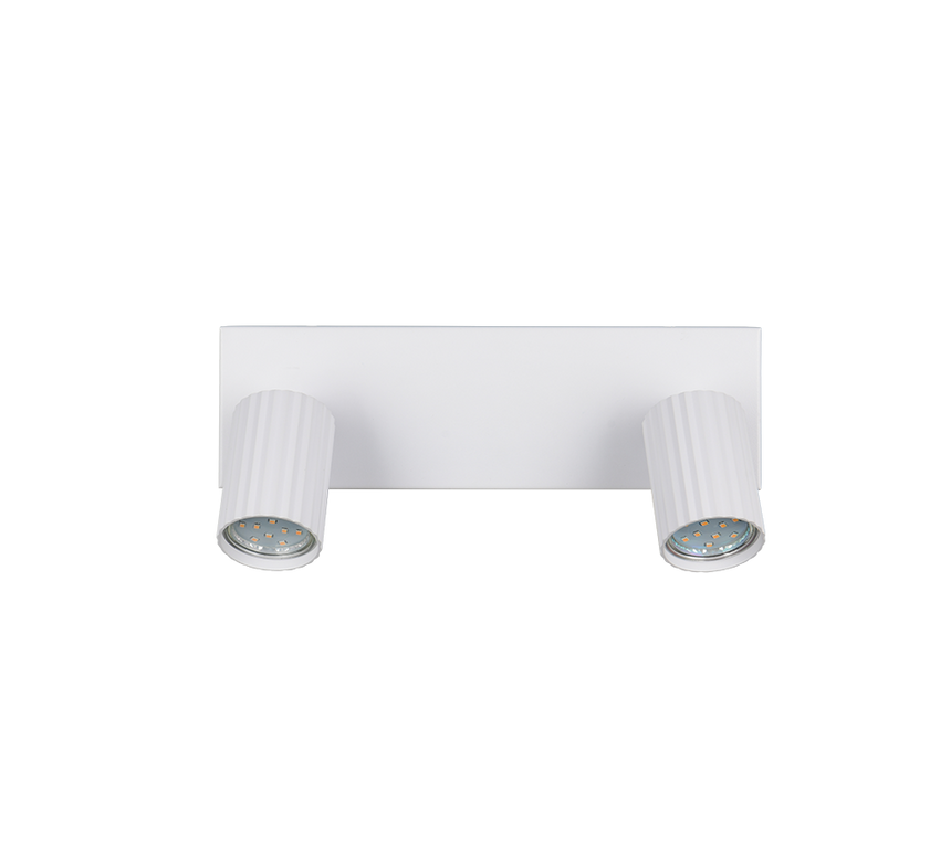 Foco Trio Soka LED blanco mate 3000K 30cm 867700231