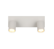 Foco Trio Soka LED gris cálido 3000K 30cm 867700276