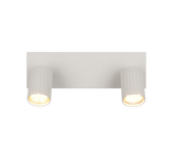Foco Trio Soka LED gris cálido 3000K 30cm 867700276
