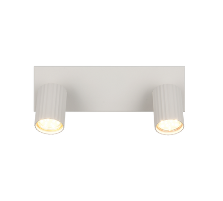 Foco Trio Soka LED gris cálido 3000K 30cm 867700276
