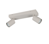 Foco Trio Soka LED gris cálido 3000K 30cm 867700276