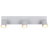 Foco Trio Soka LED blanco mate 3000K 50cm 867700331