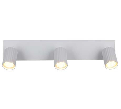 Foco Trio Soka LED blanco mate 3000K 50cm 867700331