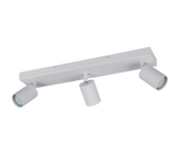 Foco Trio Soka LED blanco mate 3000K 50cm 867700331