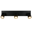 Foco Trio Soka LED negro mate 3000K 50cm 867700332
