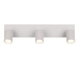 Foco Trio Soka LED gris cálido 3000K 50cm 867700376