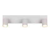 Foco Trio Soka LED gris cálido 3000K 50cm 867700376