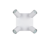 Foco Trio Soka LED blanco mate 3000K 20cm 867730431