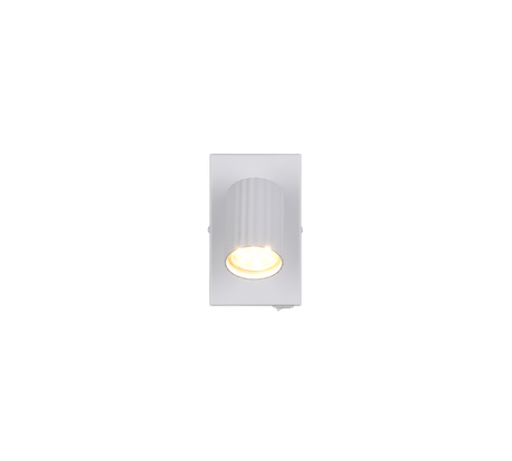 Foco Trio Soka LED blanco mate 3000K 9cm 867770131