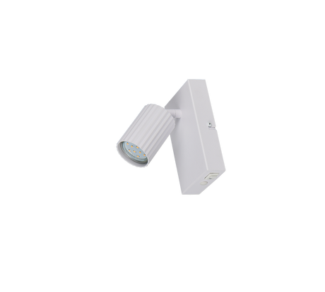 Foco Trio Soka LED blanco mate 3000K 9cm 867770131