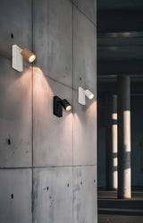 Foco Trio Soka LED blanco mate 3000K 9cm 867770131