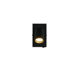 Foco Trio Soka LED negro mate 3000K 9cm 867770132