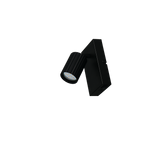Foco Trio Soka LED negro mate 3000K 9cm 867770132