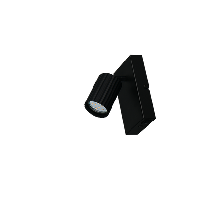 Foco Trio Soka LED negro mate 3000K 9cm 867770132