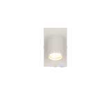 Foco Trio Soka LED gris cálido 3000K 9cm 867770176