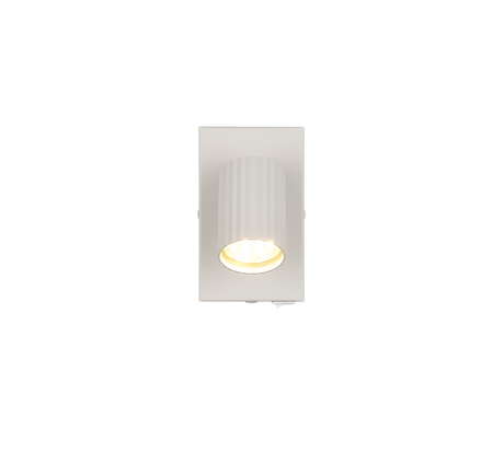 Foco Trio Soka LED gris cálido 3000K 9cm 867770176