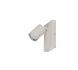 Foco Trio Soka LED gris cálido 3000K 9cm 867770176