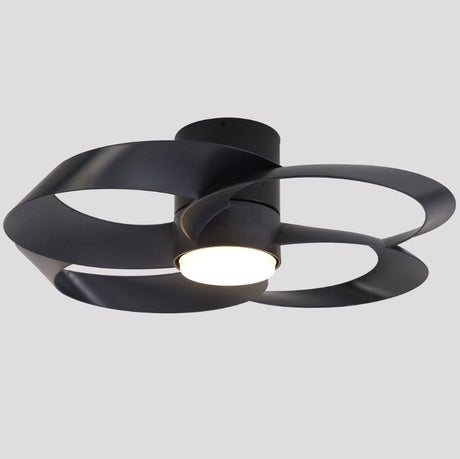 Ventilador de techo Rose Mantra negro 8706