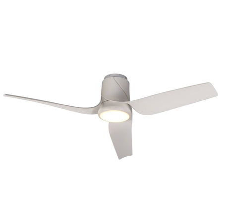 Ventilador de techo Ushuaia Mantra blanco 8717