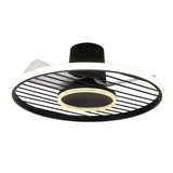 Ventilador de techo Soho Mantra negro 8721