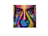 Cuadro fotografía impresa Schuller Colores 100x100cm 88 - vista 2