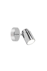 Trio Angelo Foco de metal cromo 880400106