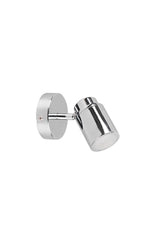 Trio Angelo Foco de metal cromo 880400106