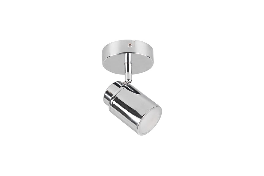 Trio Angelo Foco de metal cromo 880400106