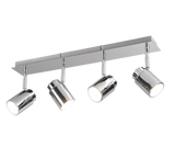 Trio Angelo Chrome metal spotlight 880400406