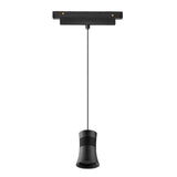 Empotrable Magneto Mantra negro 8823