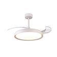 Ventilador de techo Mistral Fan Mantra blanco 8826