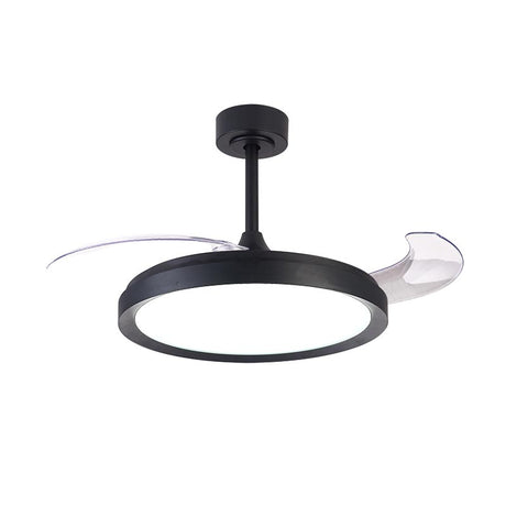 Ventilador de techo Mistral Fan Mantra negro 8828