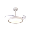 Ventilador de techo Mistral Fan Mantra blanco 8829