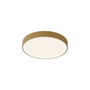 Plafón Cumbuco Ii Mantra madera 8837