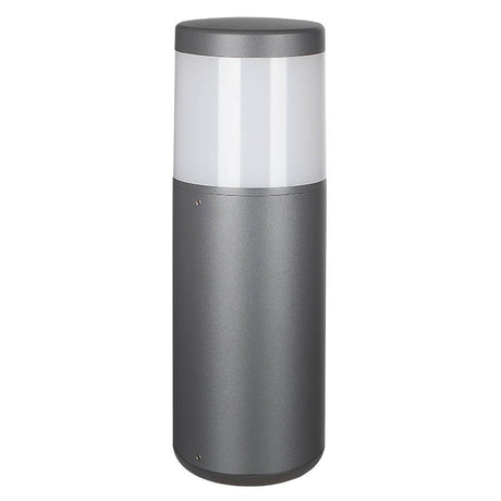 Baliza exterior Chicago Mantra gris oscuro 8844