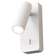 Mantra APLIQUE NOTTE LECTOR BLANCO MANT8873