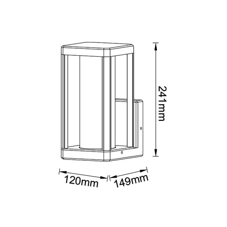 Aplique Nevada Mantra blanco 8898