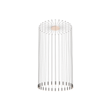 Lámpara de techo colgante LedsC4 Candle XS LED 30 luces 00-8535-14-27