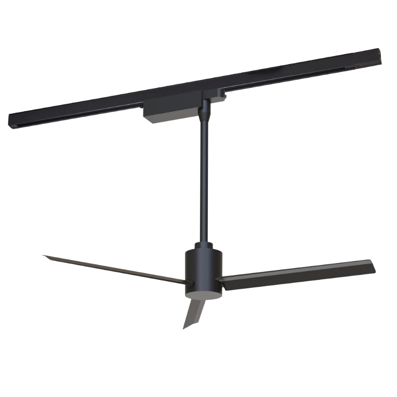 Ventilador de techo Monkey Fan Mantra negro 8927