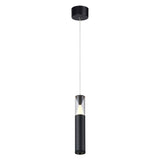 Mantra Spark Lámpara de techo colgante LED 7W 3000K negro 8966