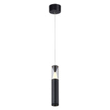 Mantra Spark Lámpara de techo colgante LED 7W 3000K negro — ref. 8966 (2)