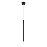 Mantra Moana Lámpara de techo colgante LED 7W 3000K negro 8971