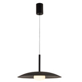 Mantra Lidia Lámpara de techo colgante LED 12W 3000K negro 8975