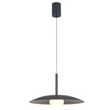 Mantra Lidia Lámpara de techo colgante LED 12W 3000K gris oscuro 8977