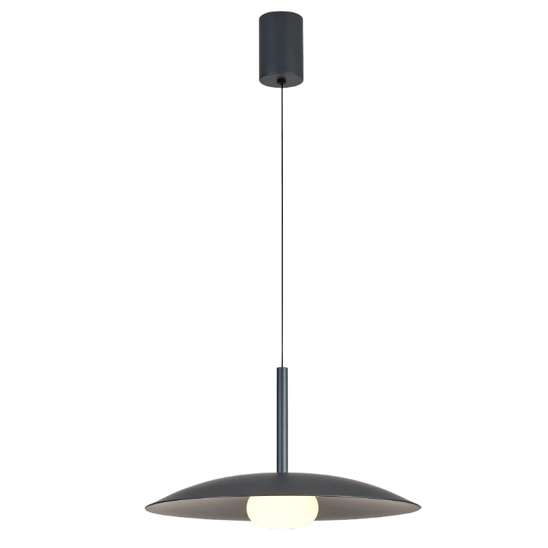 Mantra Lidia Lámpara de techo colgante LED 12W 3000K gris oscuro 8977