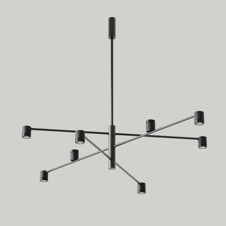 Lámpara de araña Aromas Tea LED 3W mármol C1337