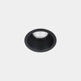 Downlight de exterior foco empotrable LedsC4 Lite LED negro 2700K IP54 90-A026-60-00