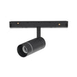 Foco magneto negro 7W 3000K | GASCÓN Iluminación