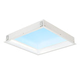 Mantra Blue Sky Plafón de techo LED blanco 9095