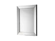 Espejo Schuller Roma plata y negro 75x95cm 29 Schuller
